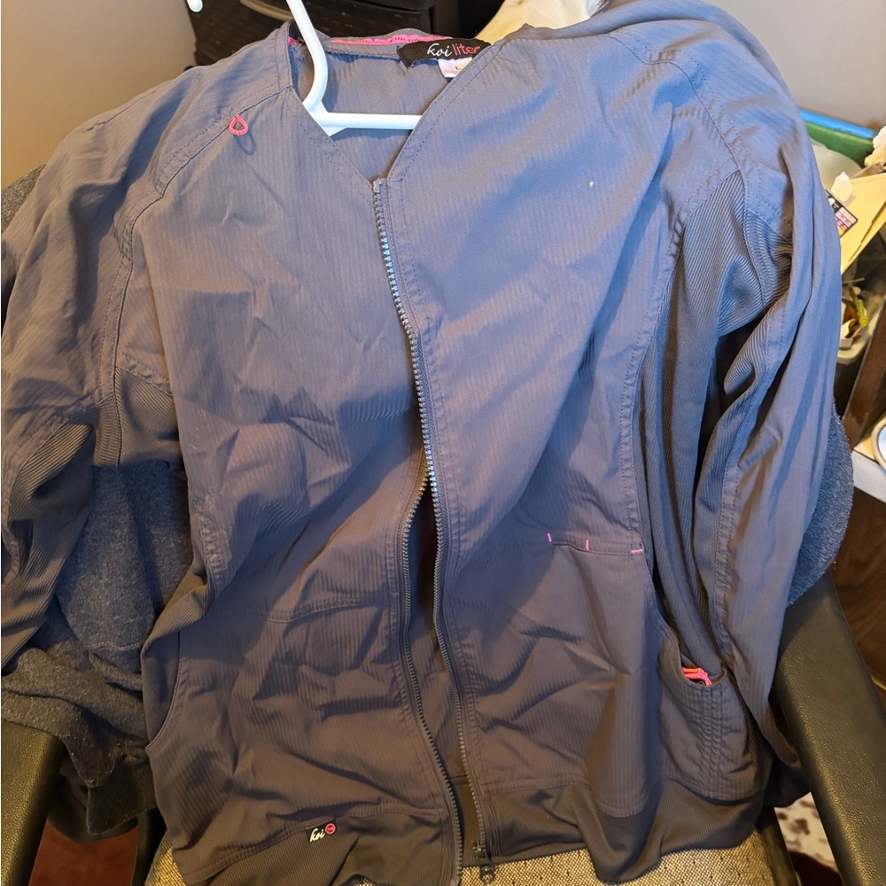 Koi Lite Scrub Jacket